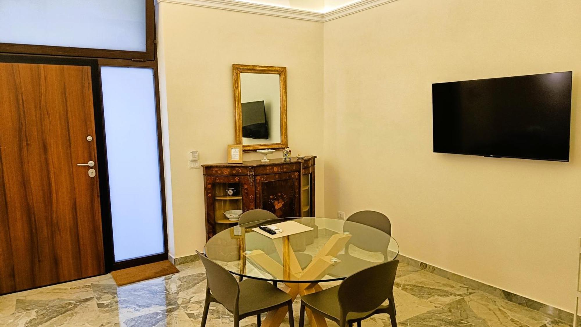 Dimora Del Monsignore CTA Zimmer foto