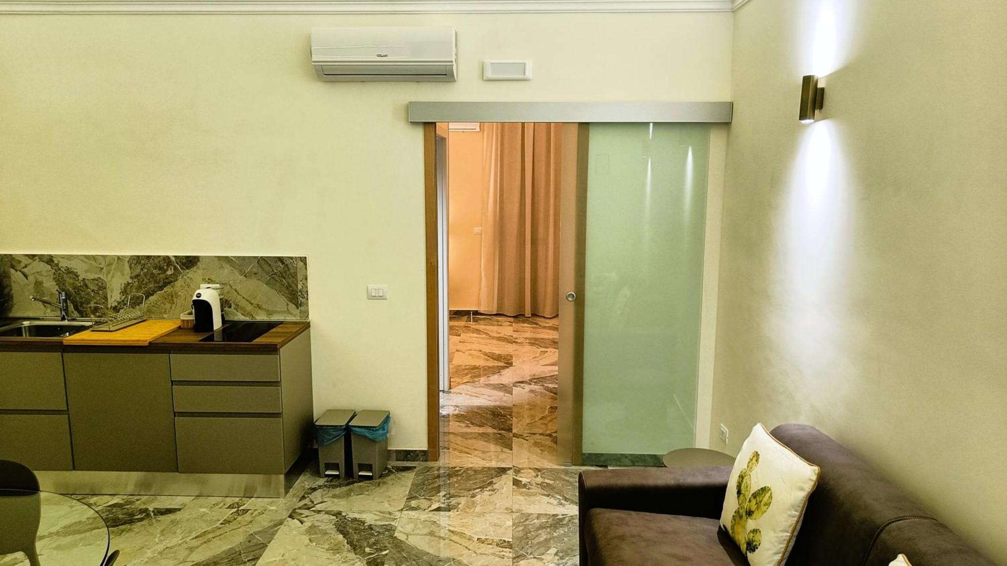 Dimora Del Monsignore CTA Zimmer foto